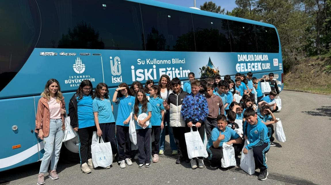 OKULUMUZ İSTANBUL SU VE KANALİZASYON İDARESİ GEZİSİ