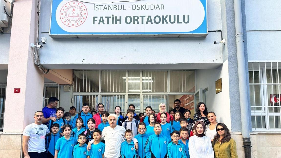 OKULUMUZDA İLKÖĞRETİM HAFTASI KUTLAMASI YAPILDI.